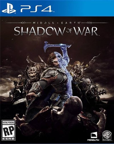 Vista ampliada - Middle earth Shadow of War Definitive Edition PS4 - Juego digital PlayStation Latinoamérica